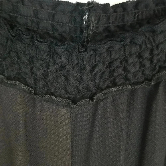 {Jolt} Womens Wide Leg Rayon Pants Size Large - Picture 7 of 14